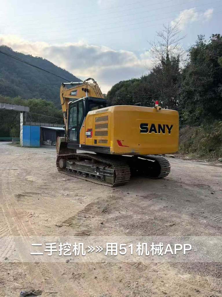 51挖机